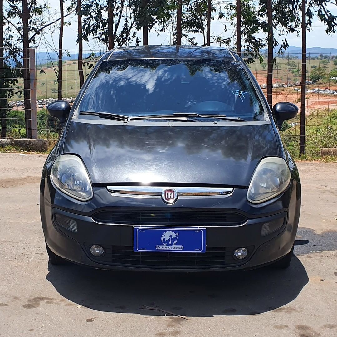 LOTE 26 FIAT/PUNTO ATTRACTIVE