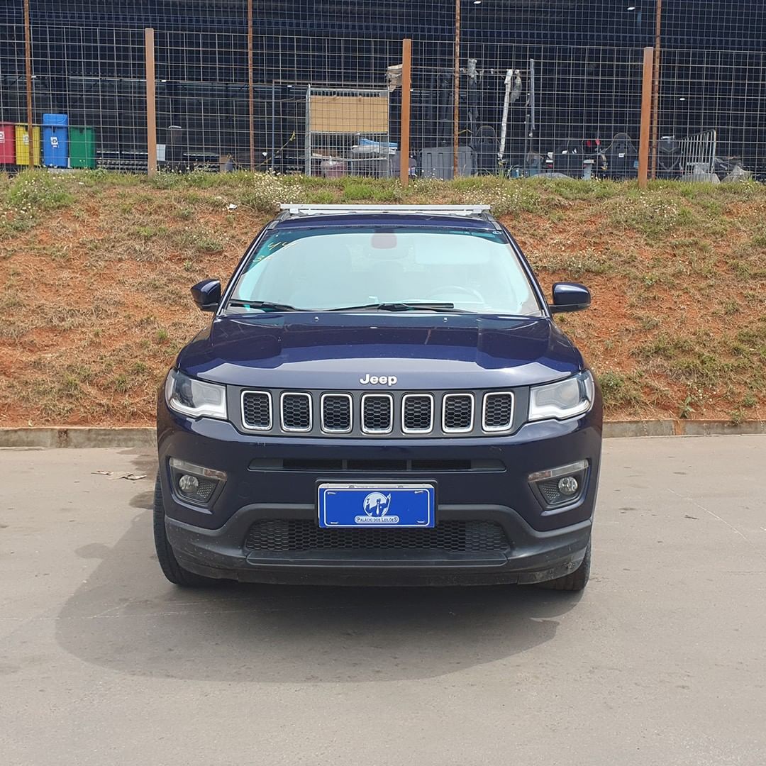 LOTE 27 JEEP/COMPASS LONGITUDE F