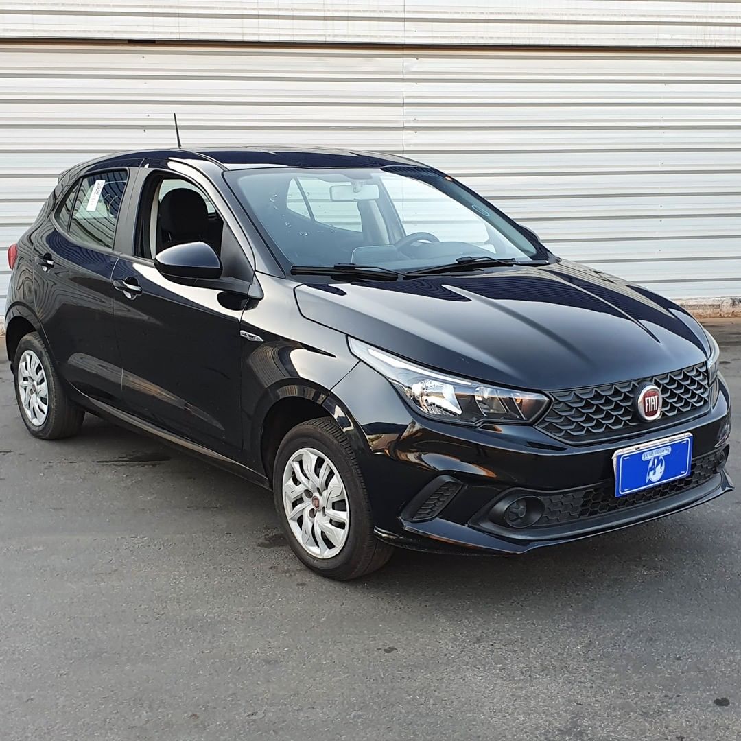 LOTE 36 FIAT/ARGO DRIVE 1.0