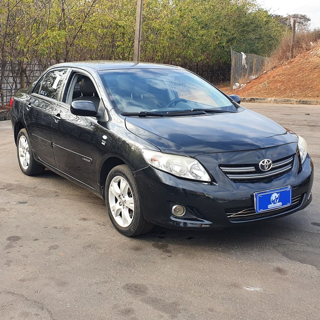 LOTE 38 COROLLA GLI 1.8 FLEX