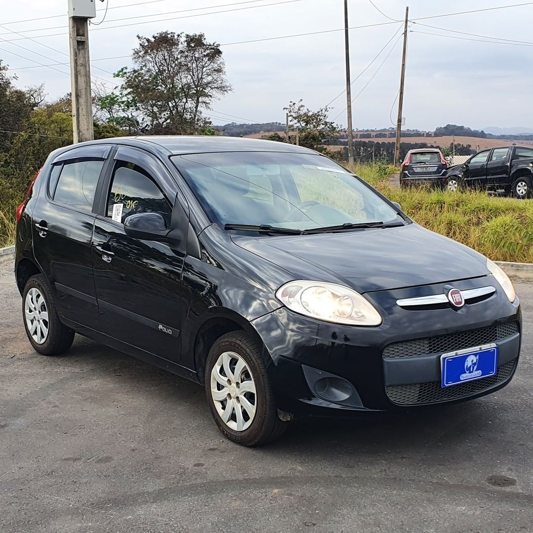 LOTE 39 FIAT PALIO ATTRACT 1.0