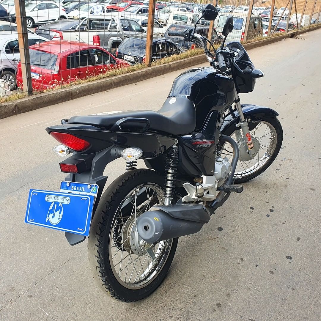 LOTE 02 HONDA/ CG 160 START
