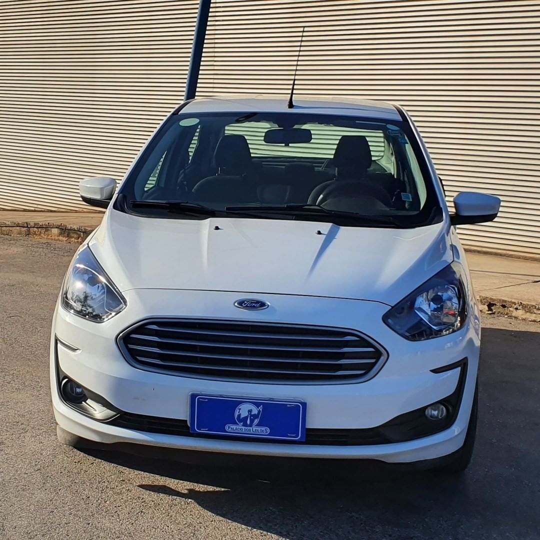 LOTE 08 FORD/KA SE 1.0 SD C