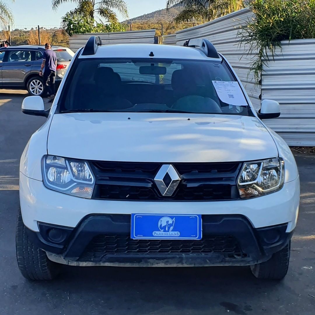 LOTE 10 RENAULT/DUSTER EXP 1.6 SCE