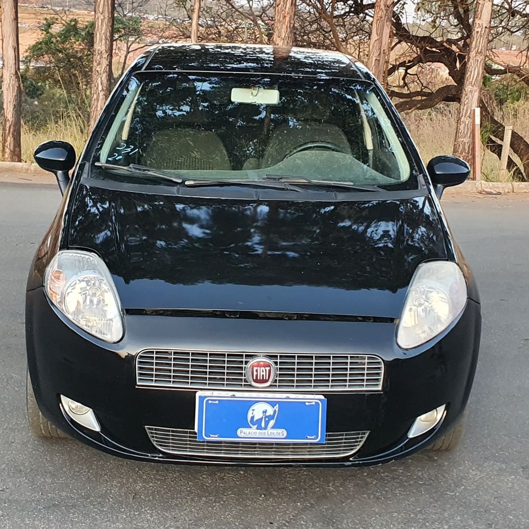 LOTE 14 FIAT/PUNTO ESSENCE 1.8 DL