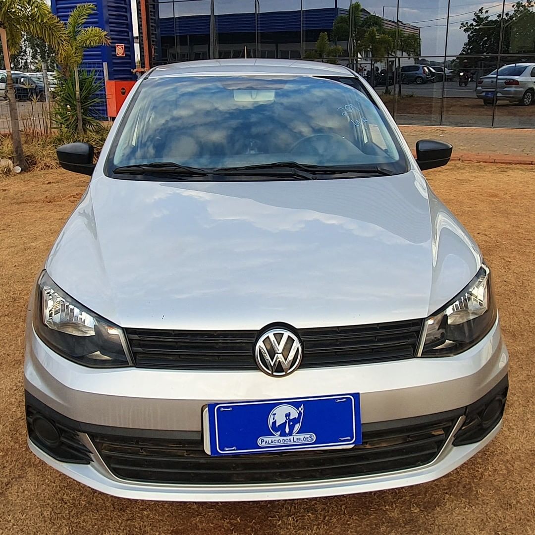 LOTE 21 VW/NOVO VOYAGE TL MBV